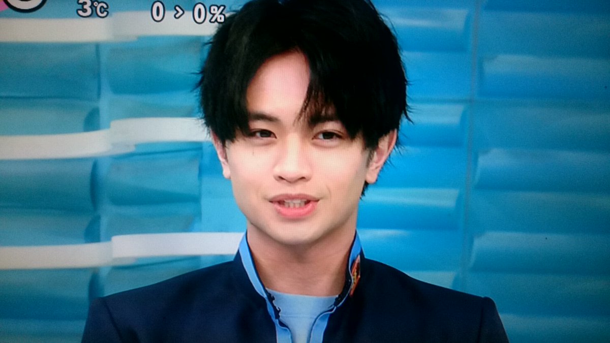 ☆ けんてぃーになります☆ ZIPに健人くん登場!!!! (o'ω'o)ゴチになりますっ 朝から爽やか