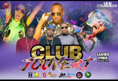 buscalele's tweet image. Artistes and DJ&apos;s?  ✅
#MaximumVibes?  ✅
10 of San Fernando&apos;s biggest bands? ✅

@buscalele x Secret Society
CLUB JOUVERT
January 27th 2018
Next Nightclub, San Fernando

Ladies FREE before 11pm
Guys only $100

Your DJ&apos;s:
@djskymaxx
@mazelthesoundmaster
@rebel_rango
