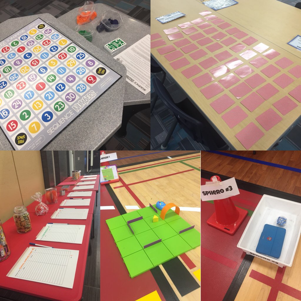 MmeHutton's tweet photo. We are ready for you VH families!  Hope you can make it to our Math Night! https://t.co/tDNPMIIJrP