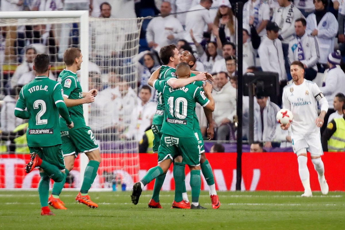 Video: Real Madrid vs Leganes Video: Real Madrid vs Leganes