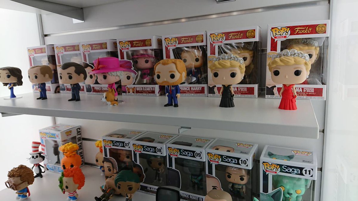 funko pop royal