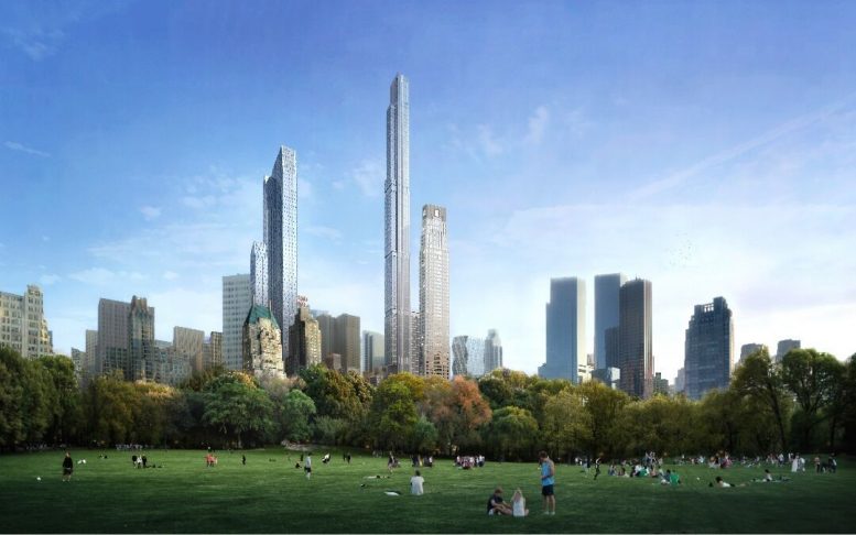 ceramiassoc's tweet photo. Proud to be working on several #Supertalls reshaping the Manhattan skyline. 💫💫💫 #TeamCerami #StayTuned #CeramiAssociates #Acoustics #AV #Security #IT #Technology https://t.co/M6SXZwEdgU