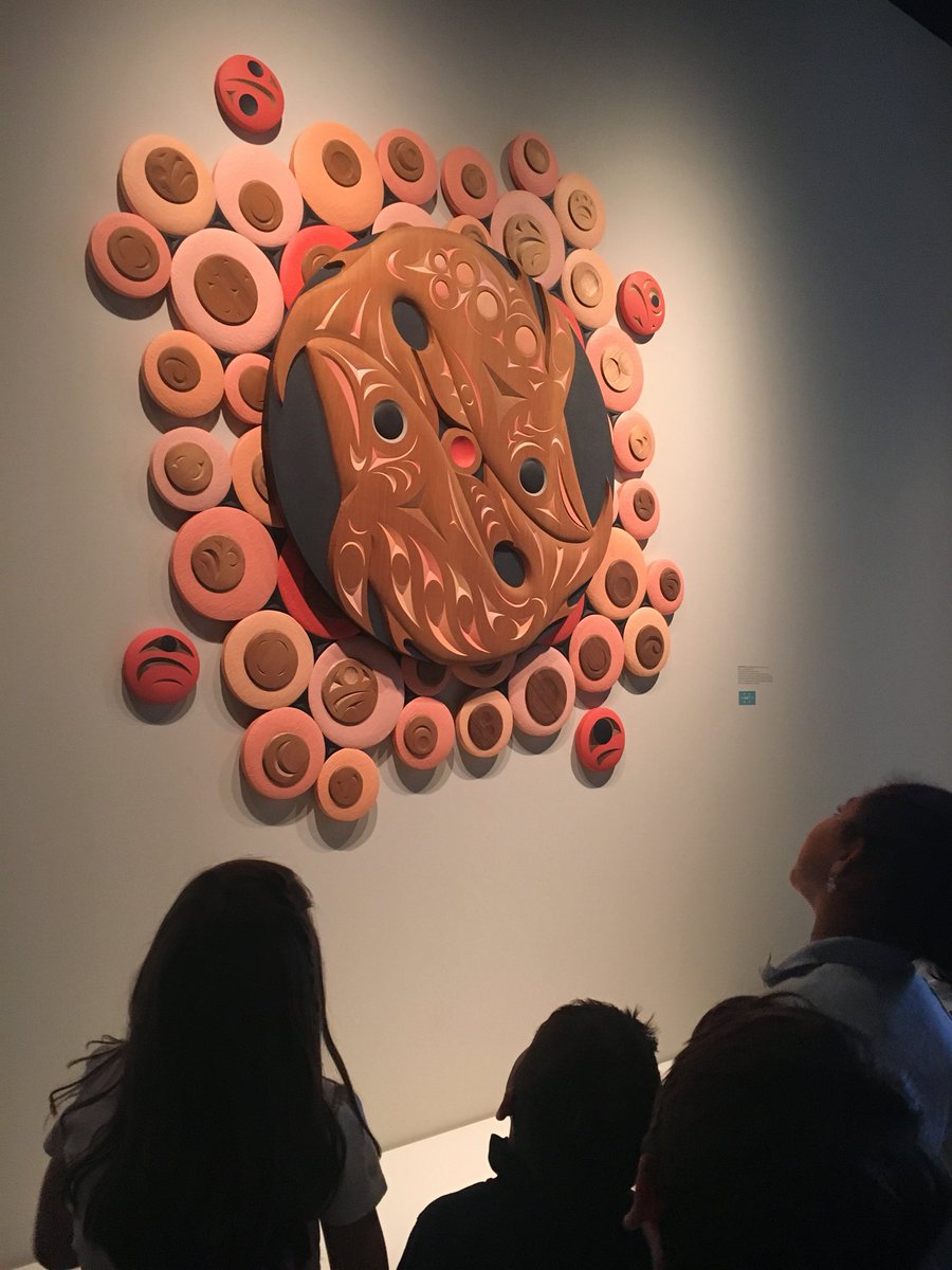 PESLowerSchool's tweet photo. Who doesn’t love learning about art?! #MintMuseum #pesfirstgrade https://t.co/GGIwVvi8KW