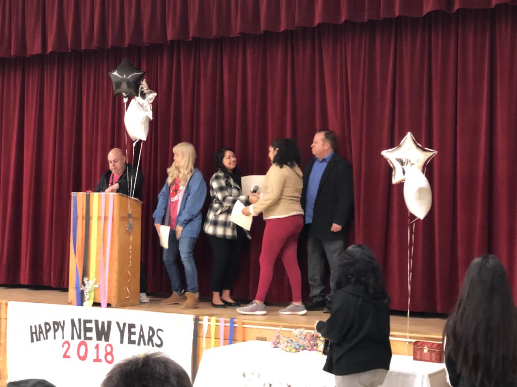 THMS_CJUSD's tweet photo. @THMS_CJUSD Semester 1 CoreAwards. Congrats to all the award recipients. @THMSWEBcrew #CJUSD https://t.co/YXMV7C543K