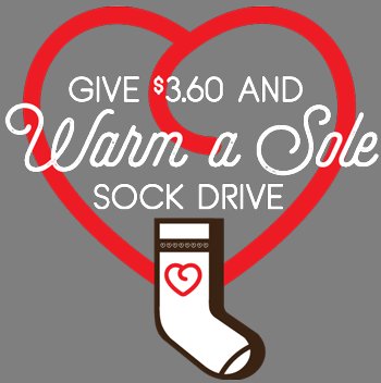 CharlieBrownLab's tweet photo. My donation brings us one step closer to providing a pair of socks to every person in Dallas. Will you join me? Give $3.60 and warm a sole @UnitedWayDallas #Give360 #LetsDoGreat https://t.co/lDUqpkLjR3