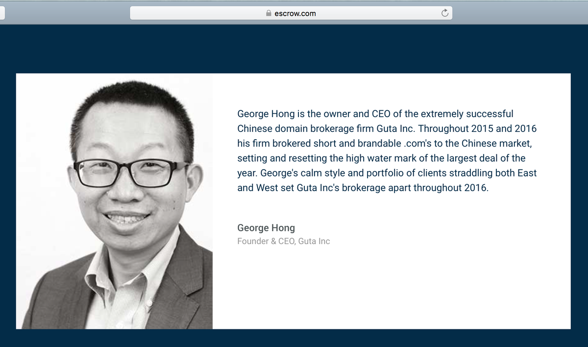 George Hong tweet media