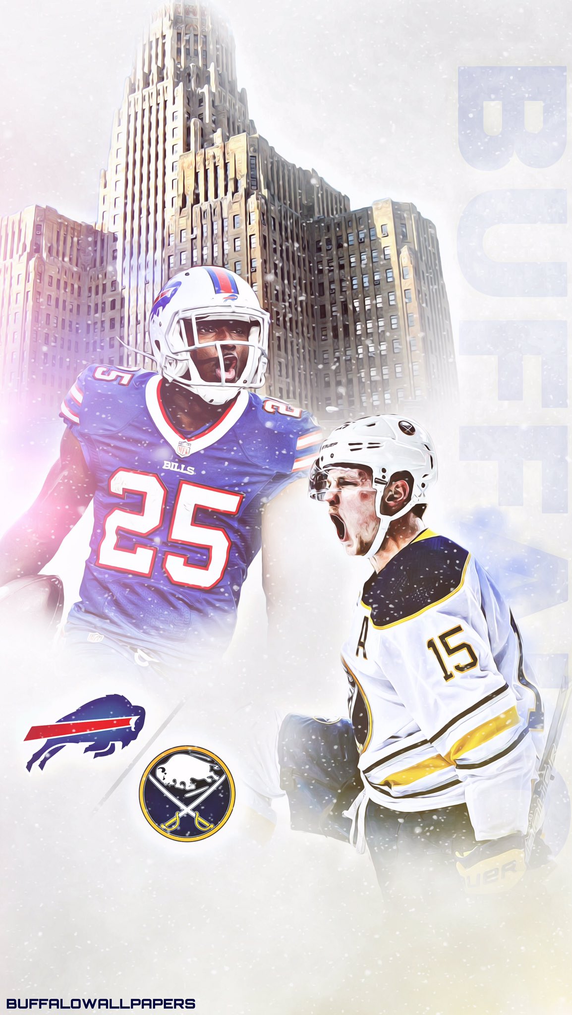 Jordan Santalucia On Twitter Onebuffalo Iphone And Desktop Wallpapers Sabres Bills Buffalo Eichel Shady