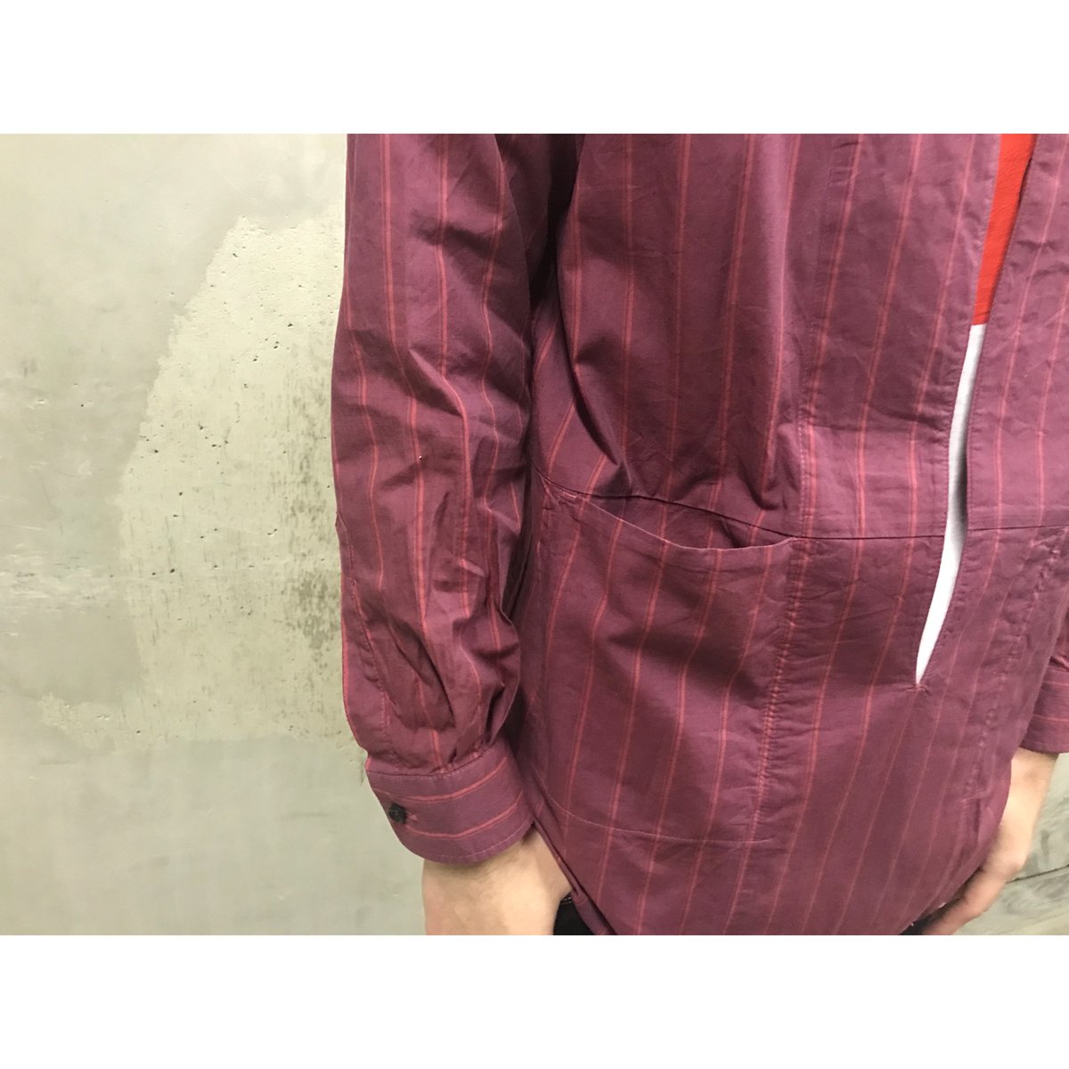 vor_wear's tweet photo. 【Styling】

Shirt: METAPHYSICA

Inner: METAPHYSICA

#VORokayama 
#METAPHYSICA https://t.co/xis8Lk6DEl