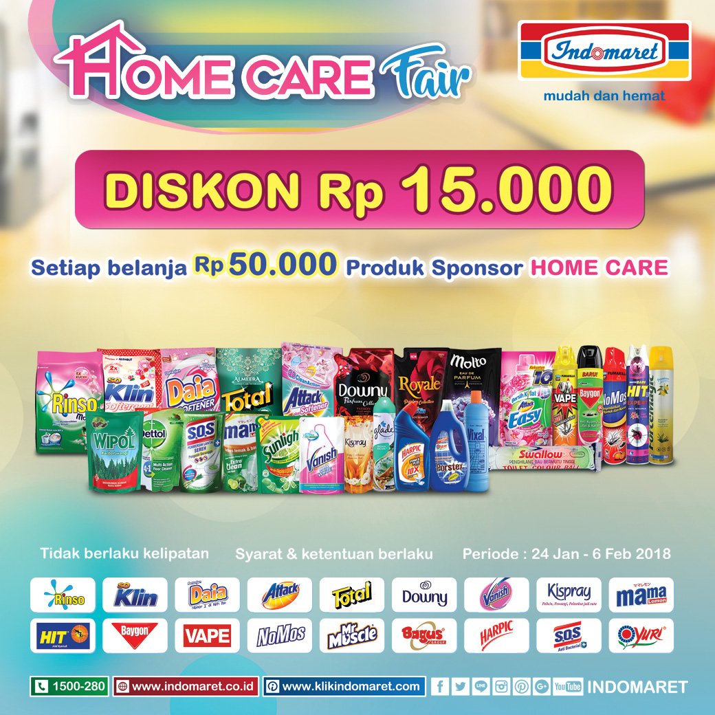Home Care Indomaret
