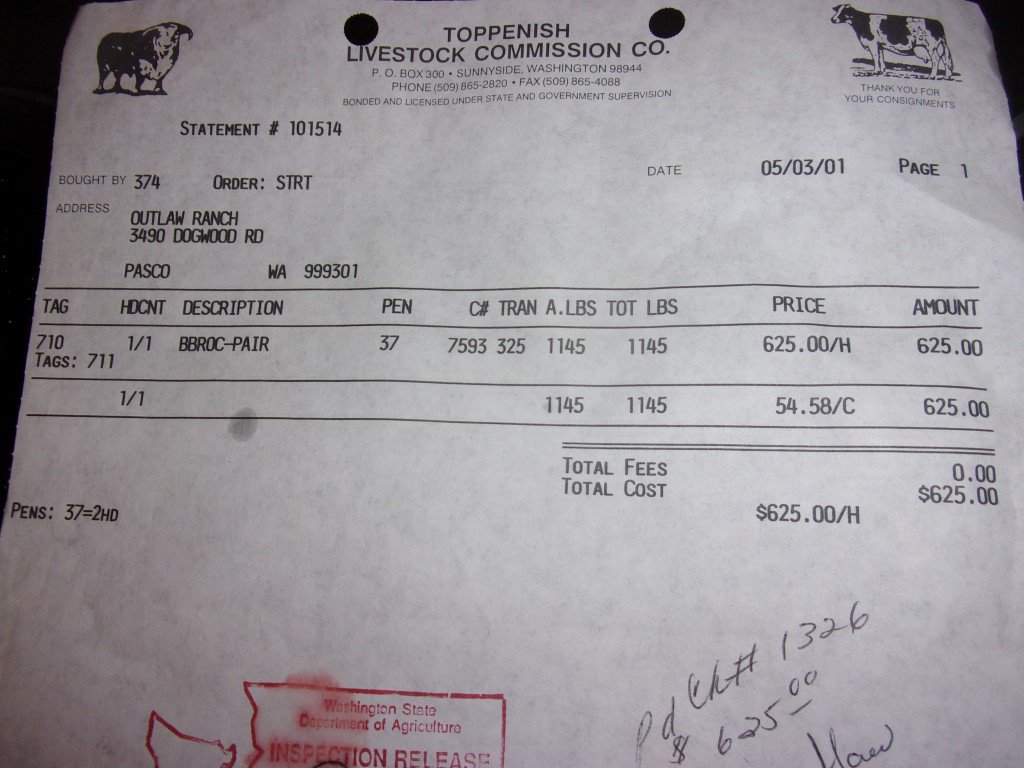 TheDailyCowman's tweet photo. File clean out continues
Even better deal than the last tweet
$625 for a cow/calf pair year 2001
#ItsHellGettingOld https://t.co/vzbXZJYl1T