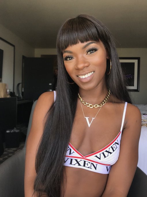 Thanks everyone who came to see me today at the @Vixen booth at @avn https://t.co/nq3G31A3bi