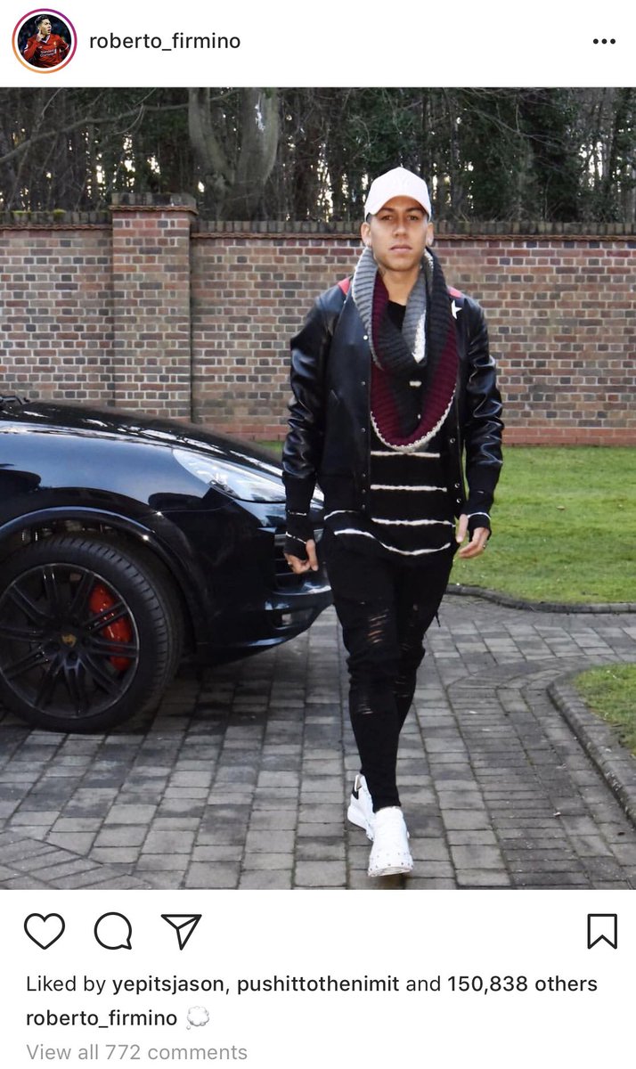 AliG_FP's tweet image. Firmino is leaving us too isn’t he... “💭”