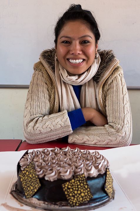 Teach4Nepal's tweet photo. Let's welcome Rijuta Maharjan who is also TFN Alumni to Teach for Nepal family. Rijuta will work as Selection and HR Manager.
Rijuta served as a Teach For Nepal English Fellow at Shree Gothbhangyang Secondary School from 2013-2015. #alumnimovement https://t.co/fQKKMOrw32