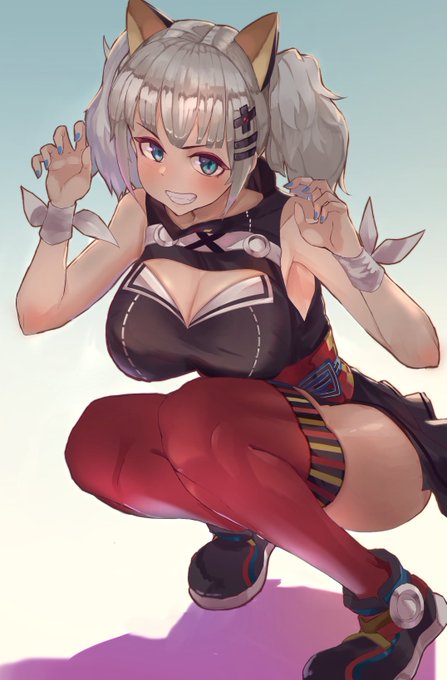 #輝夜月
O型デショ? 