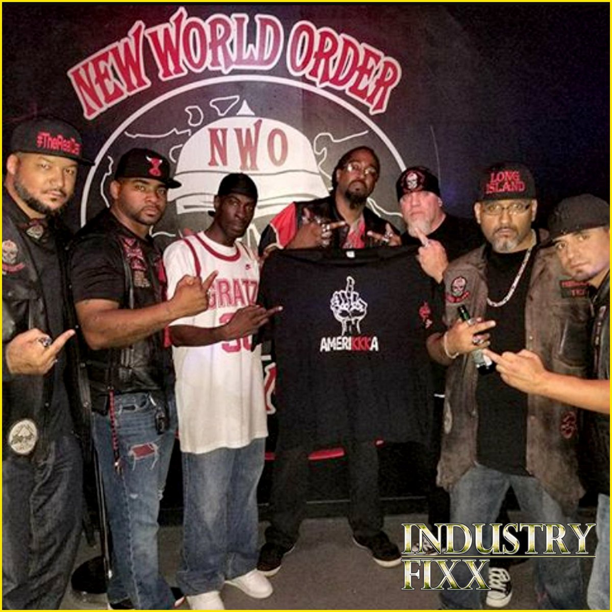 Industry Fixx Mag tweet media