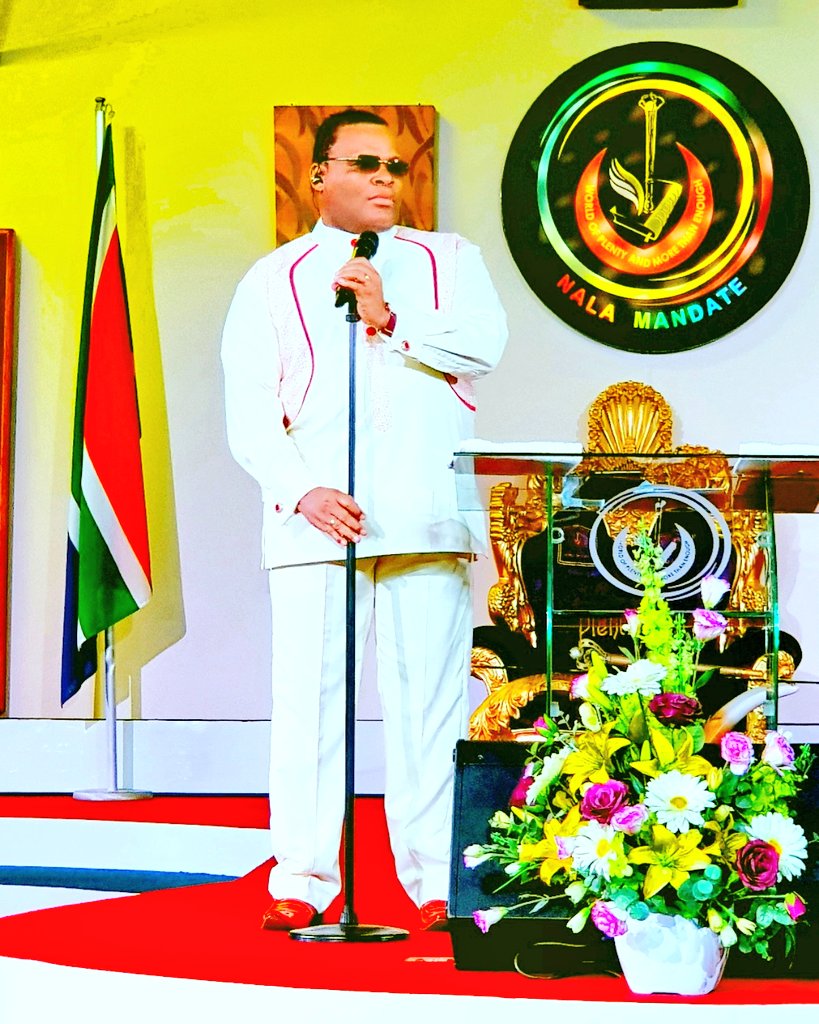 Karen8NN's tweet photo. Catch #KingSomNala, Usukulwenala breakfastshow @ 6am-8am only on https://t.co/Qjppb9J8uI 
Display the virtue&amp;the Glory of the God of plenty! https://t.co/U4mbnp1WfS