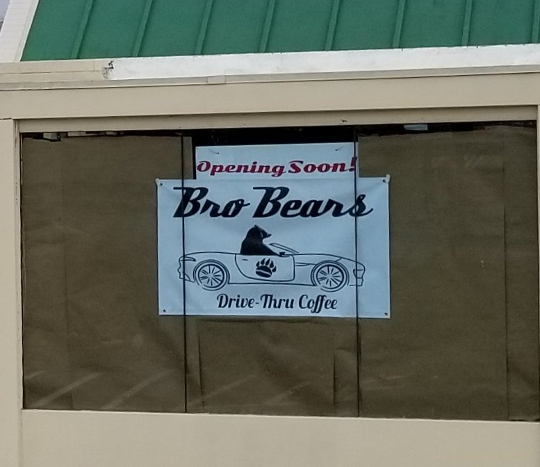 Bro Bears Drive Thru Coffee (Bro_Bears) Twitter