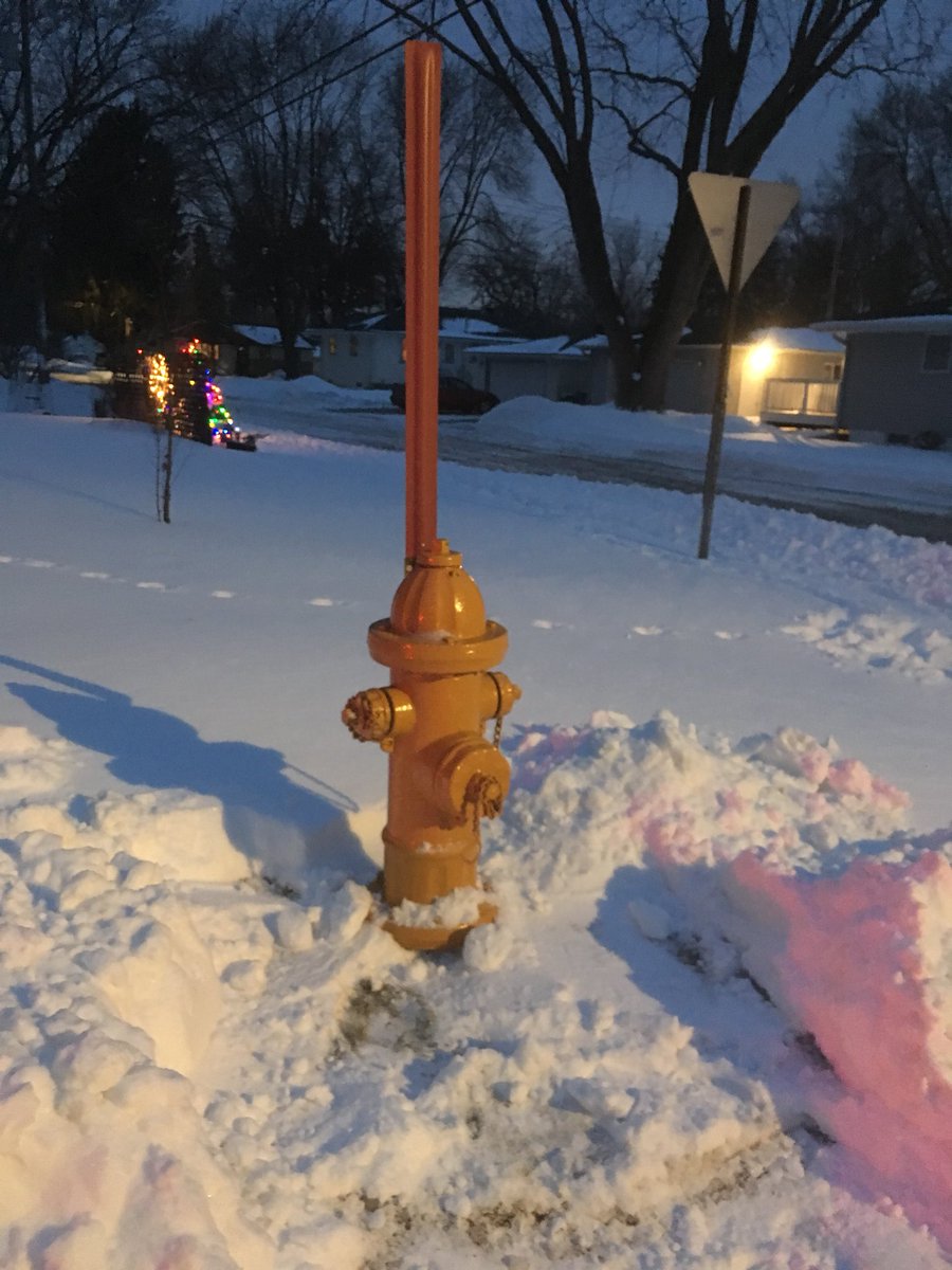 StrandDeb's tweet photo. @CityofFridley #ididit https://t.co/4VUN9U7ODe