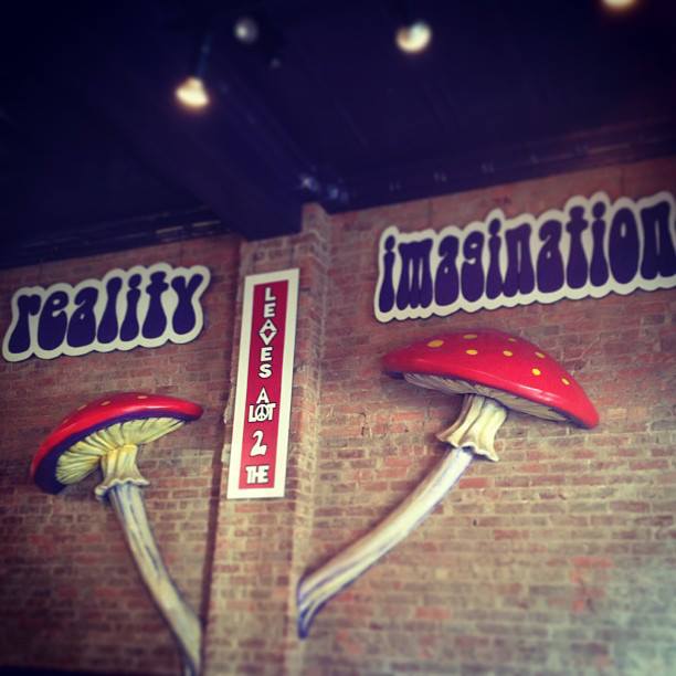 Mellow Mushroom tweet media
