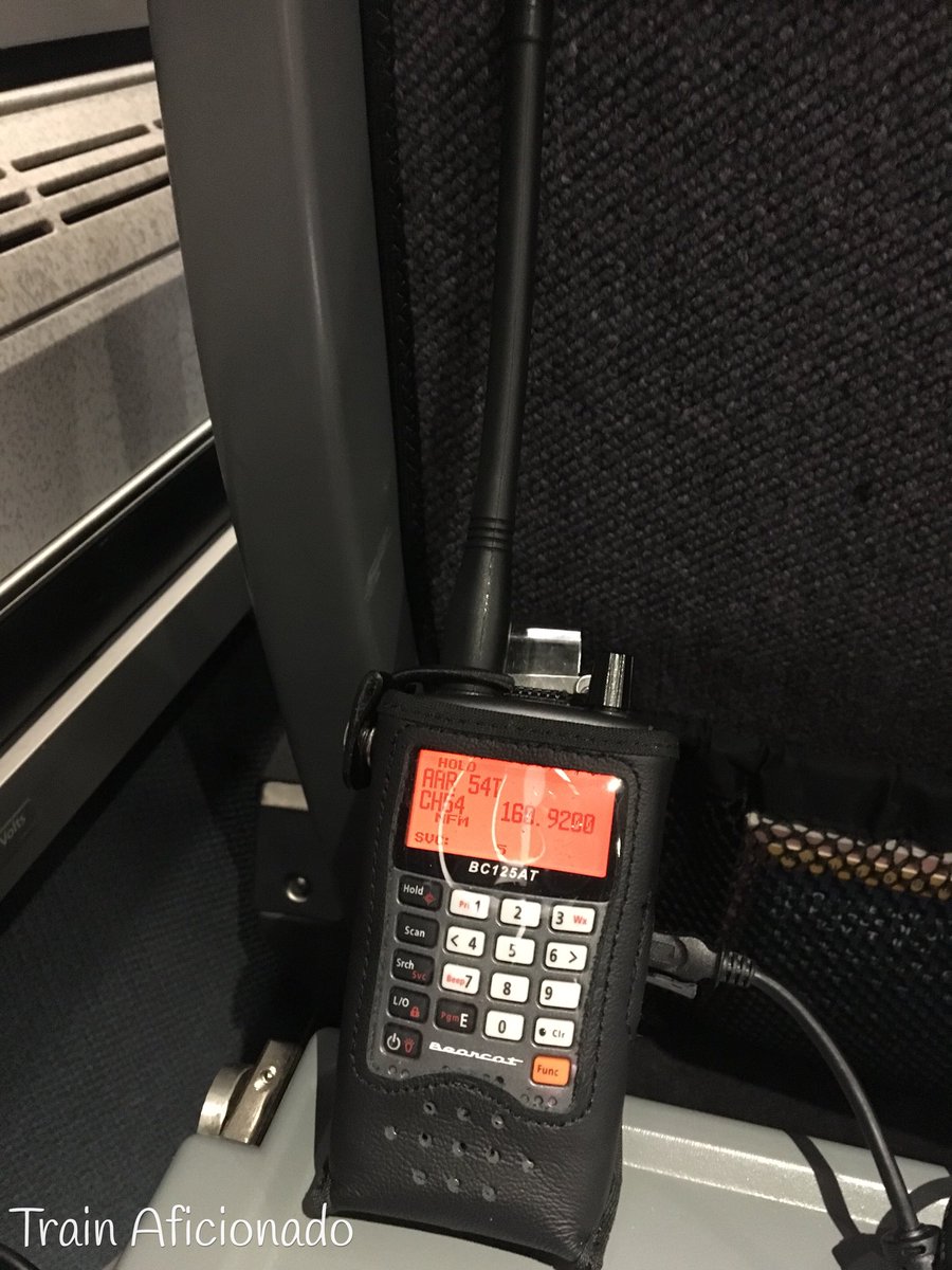 Train Aficionado on Twitter: 