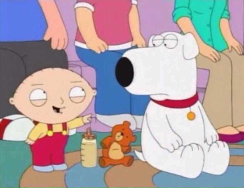 Peter Griffin Merry Drunk I M Christmas