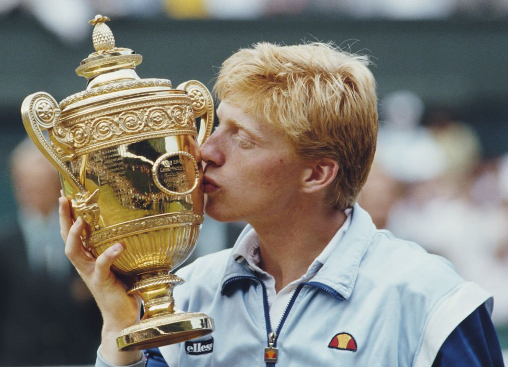 BBCSport's tweet photo. Boris Becker has lost five of his six Grand Slam trophies and is appealing for the public's help to locate them.
https://t.co/QLp3OOoJhK https://t.co/YdrNjSwonX