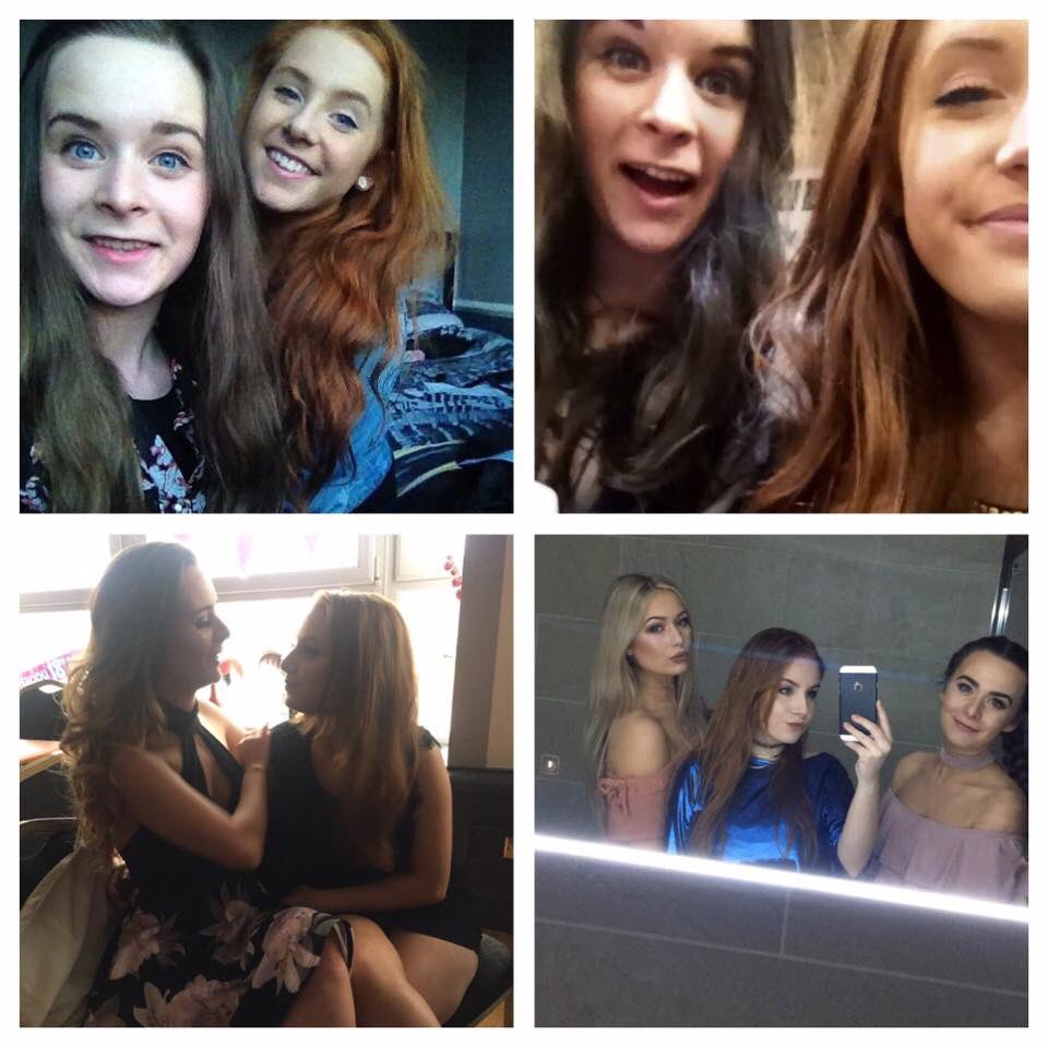AprilD_xo's tweet photo. @_emilylowis happy birthday ginge hope uv had the best day!!! Ly โฃ๏ธโฃ๏ธ๐ฏ #bfflal #jacksgap https://t.co/nZdpBm3Bc0