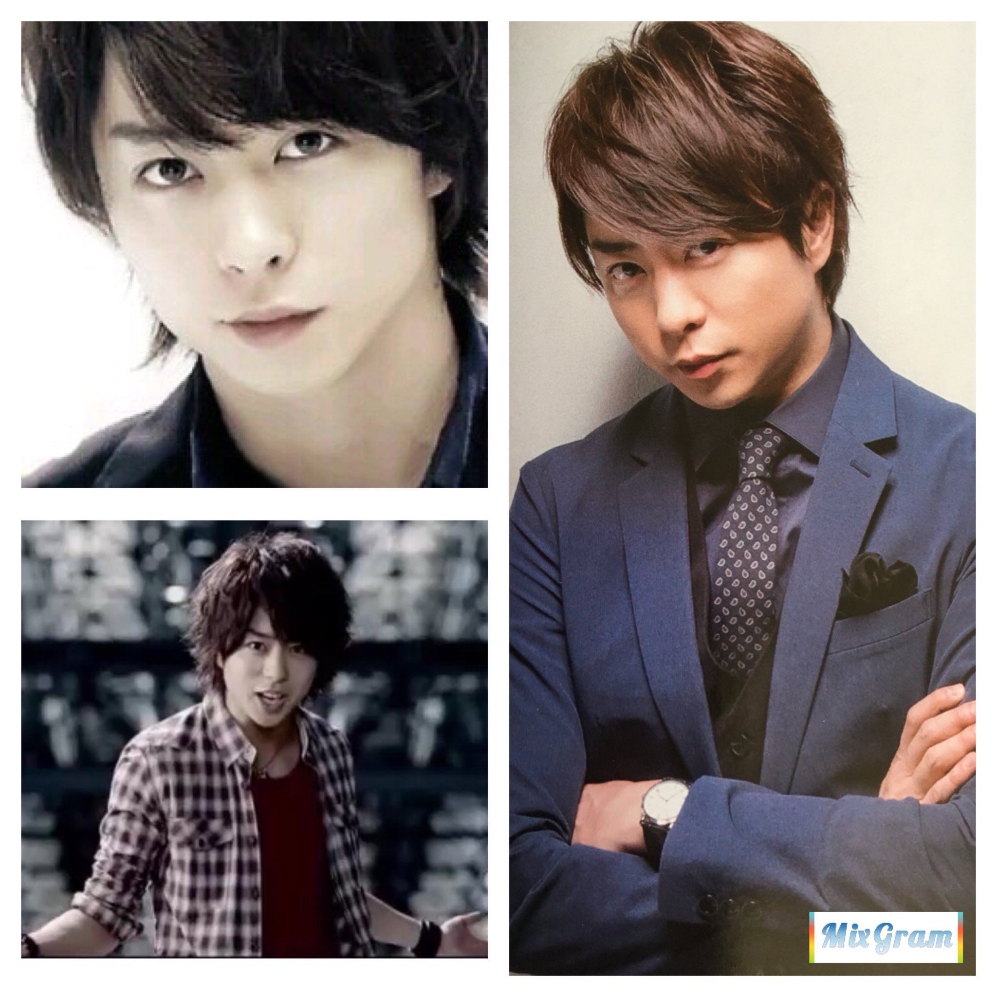 My Dear.Sho Sakurai  36th Happy Birthday                            ..   