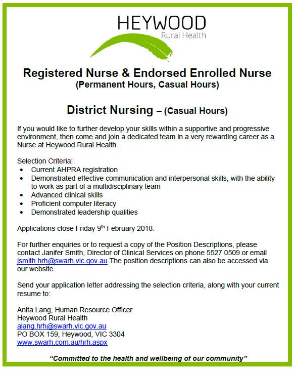 Heywood Rural Health tweet media