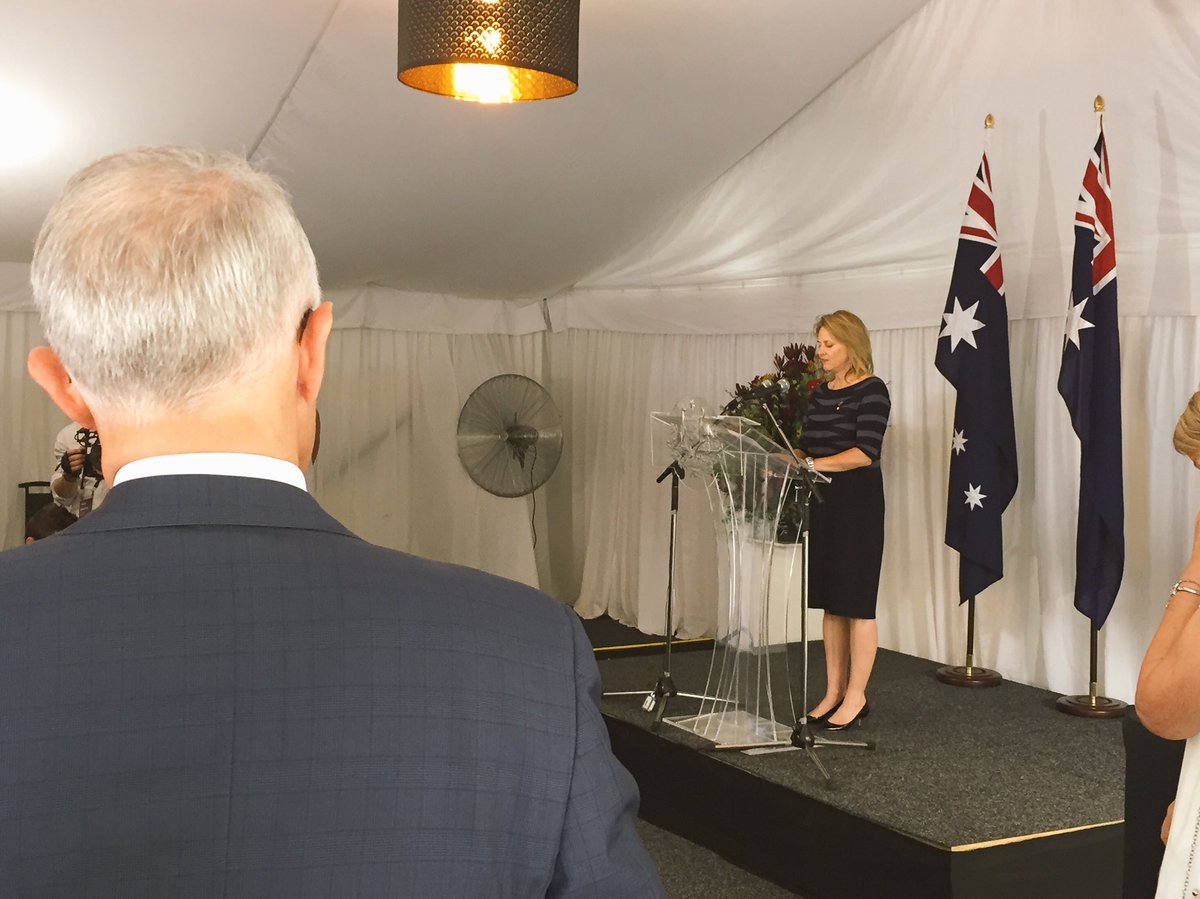 “You should all be incredibly proud of yourselves… As I know Australia is proud of you” – NADC Chair Danni Roche #ausoftheyear <a href="/danniroche1/">Danni Roche OAM</a>