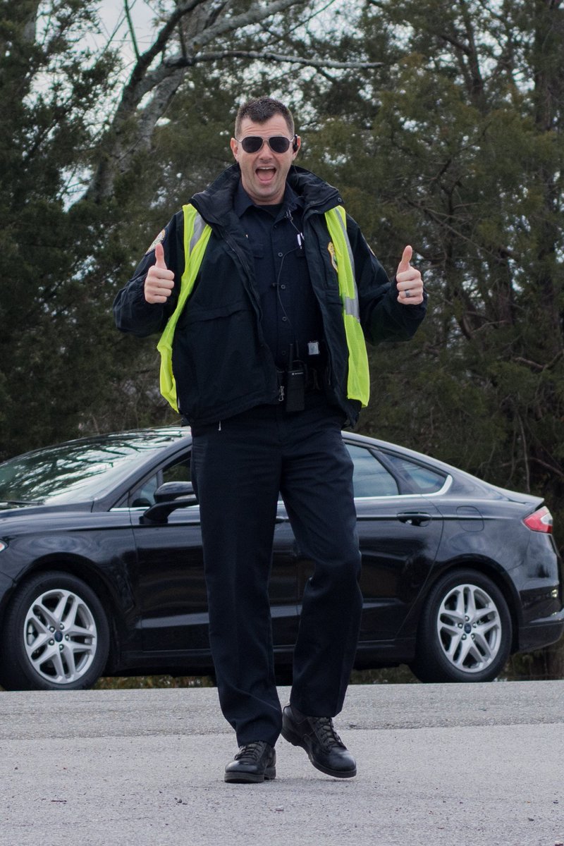 How awesome is our officer Bryan Wood?!?