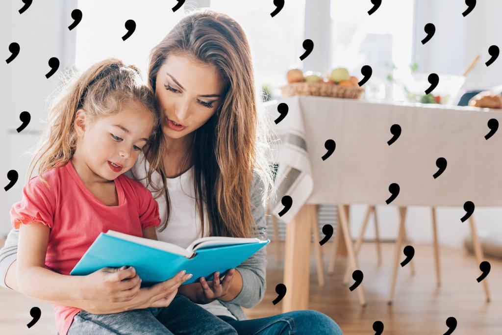 For want of a comma or two: sometimes a few commas in the sentence can help us work out exactly what is being asked: bit.ly/2CTQqad