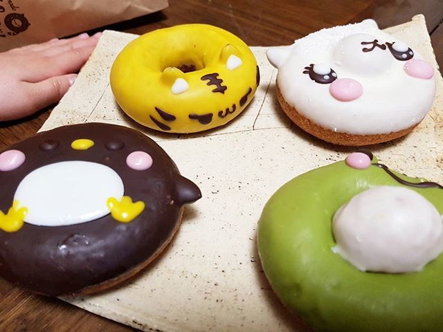 برچسب 可愛いドーナツ در توییتر