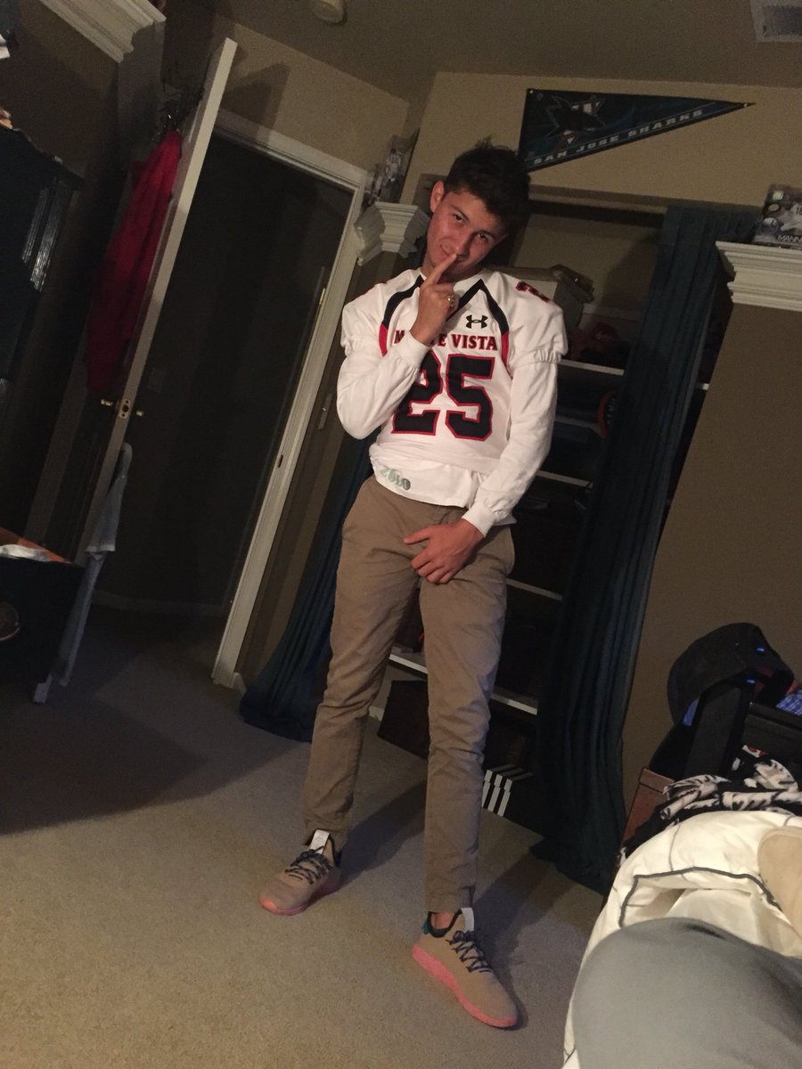 ryan_rantz's tweet photo. Dearest Spenny,
18 years ago today god gave me the best gift i could ask ever for. U. We have great times together and it’s sad to see them go bc of your new girlfriend. It’s been real. @papabrown69 https://t.co/9plKWPbPs7