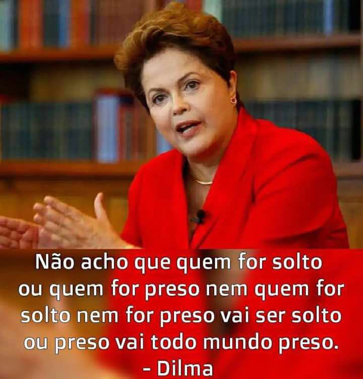 putakeupariu's tweet photo. #dilmabolada #MoluscoNaCadeia #Lula #CadeAProva https://t.co/kG0o2WUPXn