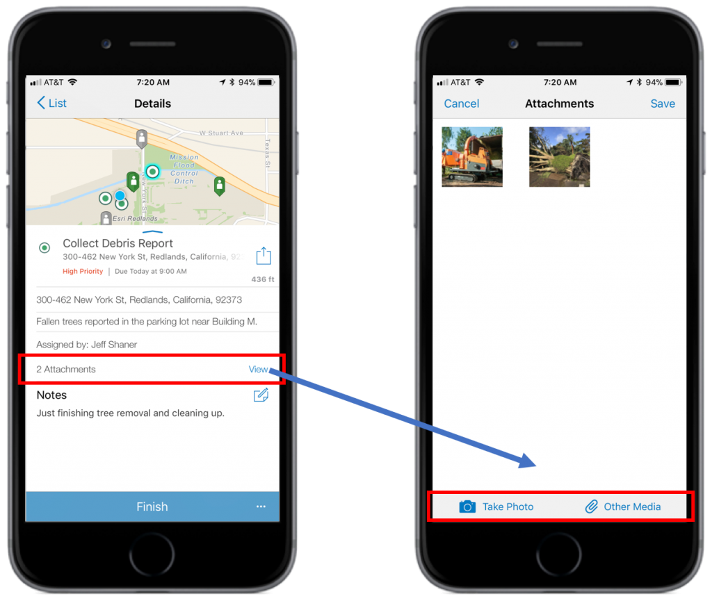 Esri_Venezuela's tweet photo. Nos complace anunciar que #WorkforceforArcGIS v17.0.1 en #iOS y #Android trae varias características clave, así como una ... Seguir leyendo → https://t.co/UcgTnpoIZT https://t.co/wgZdCQicuF