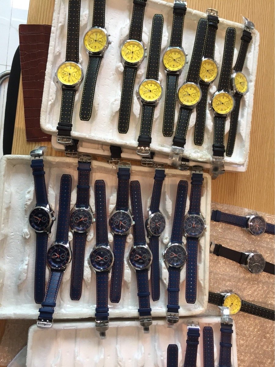 Getting ready for packaging and shipping! Outcast #Watch fans, here they come! outcastwatches.com