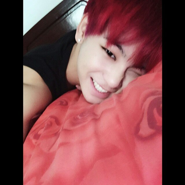 seunghyubcd's tweet photo. Red Hair โค
#์๋ช
๋ช
#๋ฏน์ค๋์ธ #๋ฏน๋ #๋น๋๋_์๋
#๋ฐ์ดํน #YaoMingming #Byking #BLK #ACEMAX_BLACK #MIXNINE https://t.co/JtdlCkYnv3