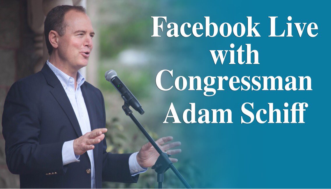 Adam Schiff on Twitter: 