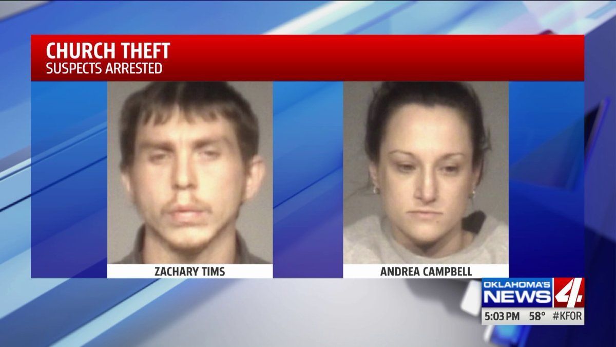 SOFPROTECTIONS's tweet image. * * * NEWS FOR YOU * * *

2 PEOPLE ARRESTED IN CHURCH THEFT

#NEEDFORSECURITY

buff.ly/2G3kmCB