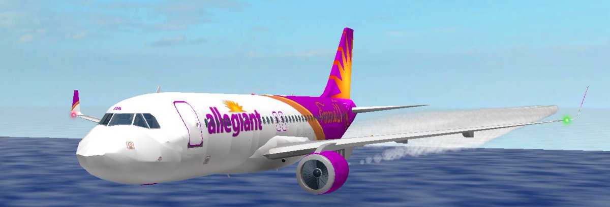 Roblox Allegiant Air Pa Twitter We Refuse To Waste Good Work At Least We Can Use This As A Breast Cancer Awareness Livery Roblox Emma S Name Will Be Removed Getaway Yourway - roblox cancer