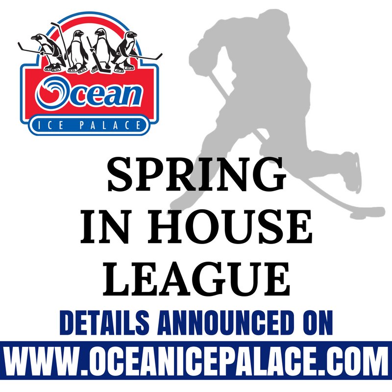 OceanIcePalace's tweet photo. Spring In House League Details Have Been Announced!! Individual & Team Registration Open!! https://t.co/2lFcJtGkjQ
#OIP #SpringHockeyLeague #SpringHockey #SpringLeague #SpringInHouse
#MiteHockey #Mite #SquirtHockey #Squirt #MiddleSchoolHockey
#Spring #Hockey #IceRink #Brick https://t.co/s1hCBpA96s