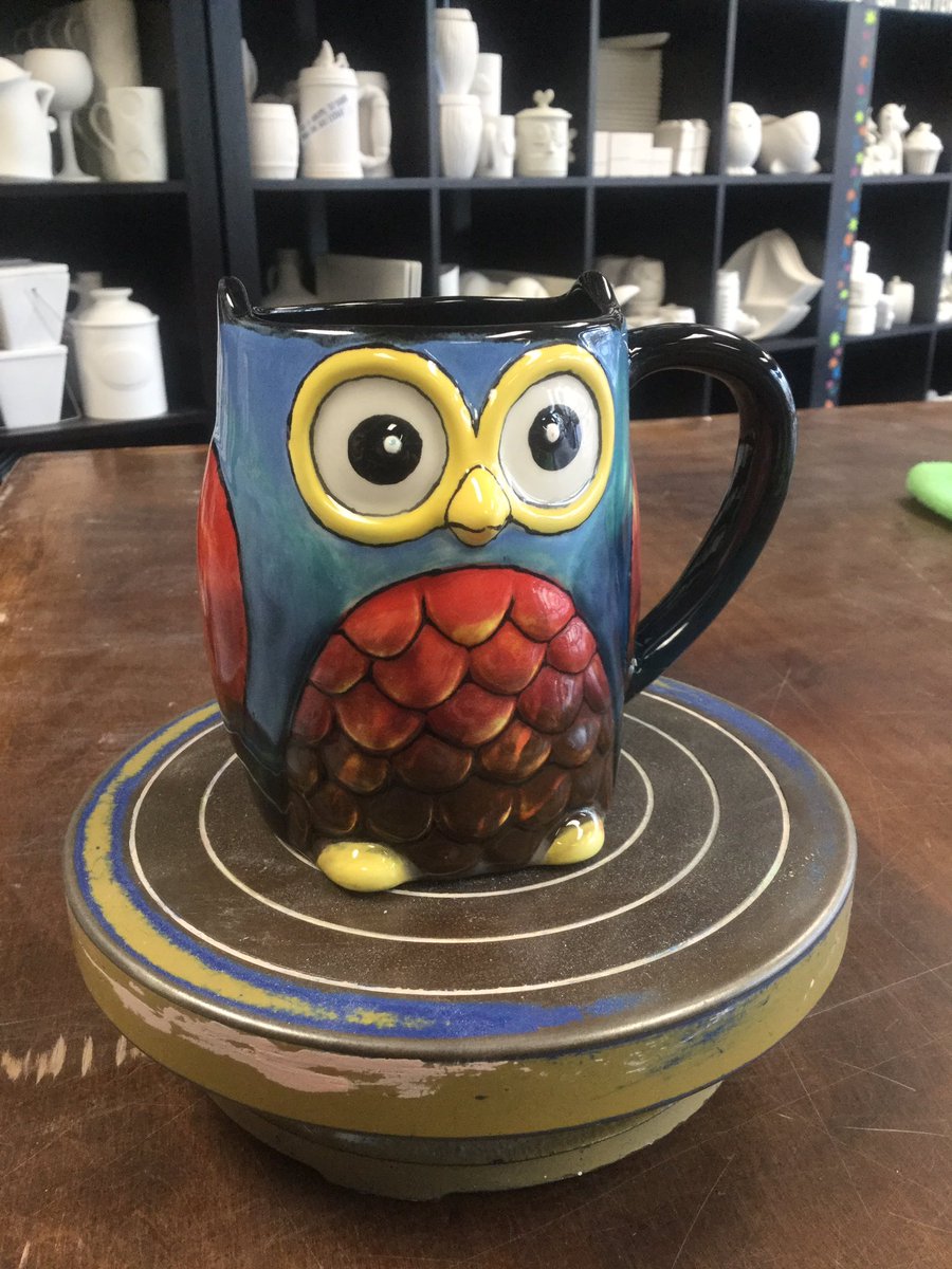 Play with Clay (@potteryguelph) on Twitter photo 