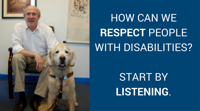 eastersealshq's tweet photo. #ResolveToRespect: How Can We Respect People with #Disabilities? Start by Listening.
https://t.co/oBnM4PhOqR https://t.co/SSfZ4deECb