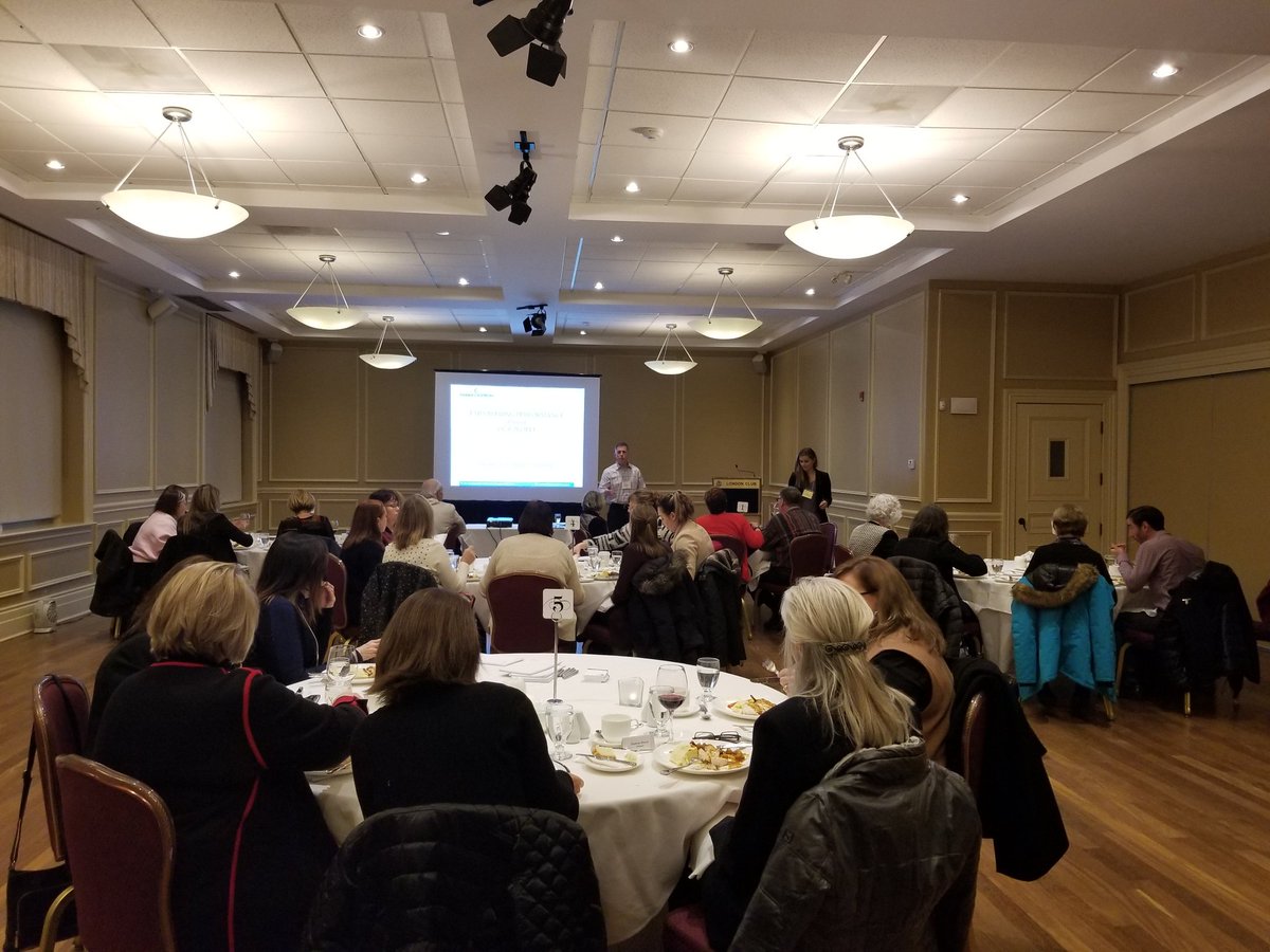 HRPA London tweet media