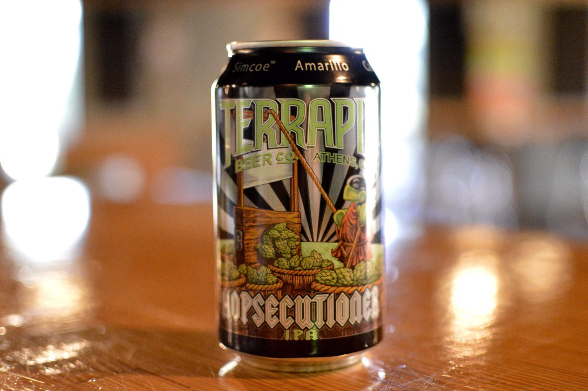 Terrapin Beer Co. tweet media