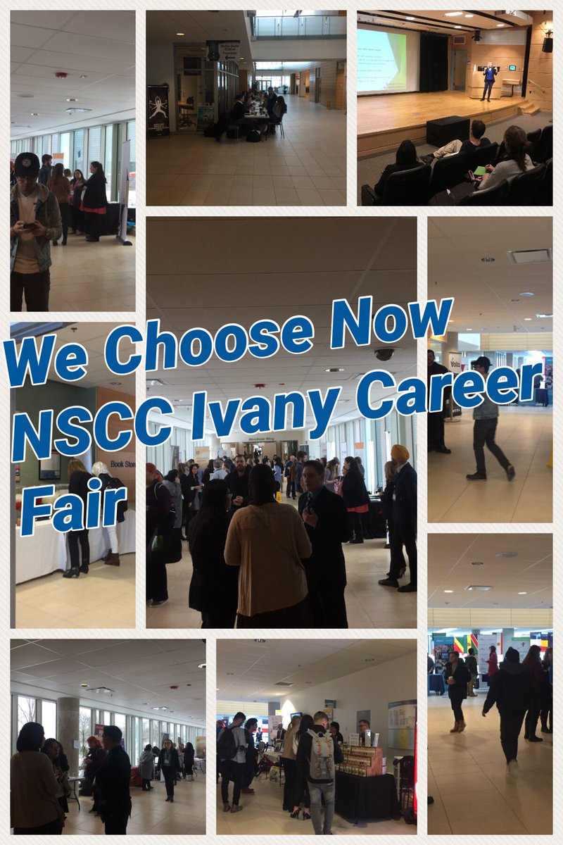 NSCCFinance's tweet photo. WHAT A DAY! Thanks to all the support from Employers and Sponsors for our largest, 3rd Annual #WeChooseNow2018 to #Strive! @NSCCNews @NSCCIvany @nsccintl #NSCCAlumni https://t.co/dzvuL9cgKr