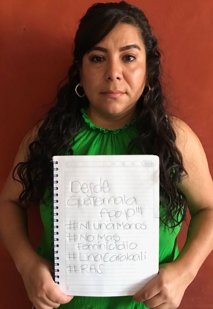 Loraine12190877's tweet photo. Me envian dedde gustemala #JusticiaParaLina #AlertaNaranjaPorViolenciaContraLaMujer  #Niunamenos #Nomasfeminicidios https://t.co/pbreHUkLVB