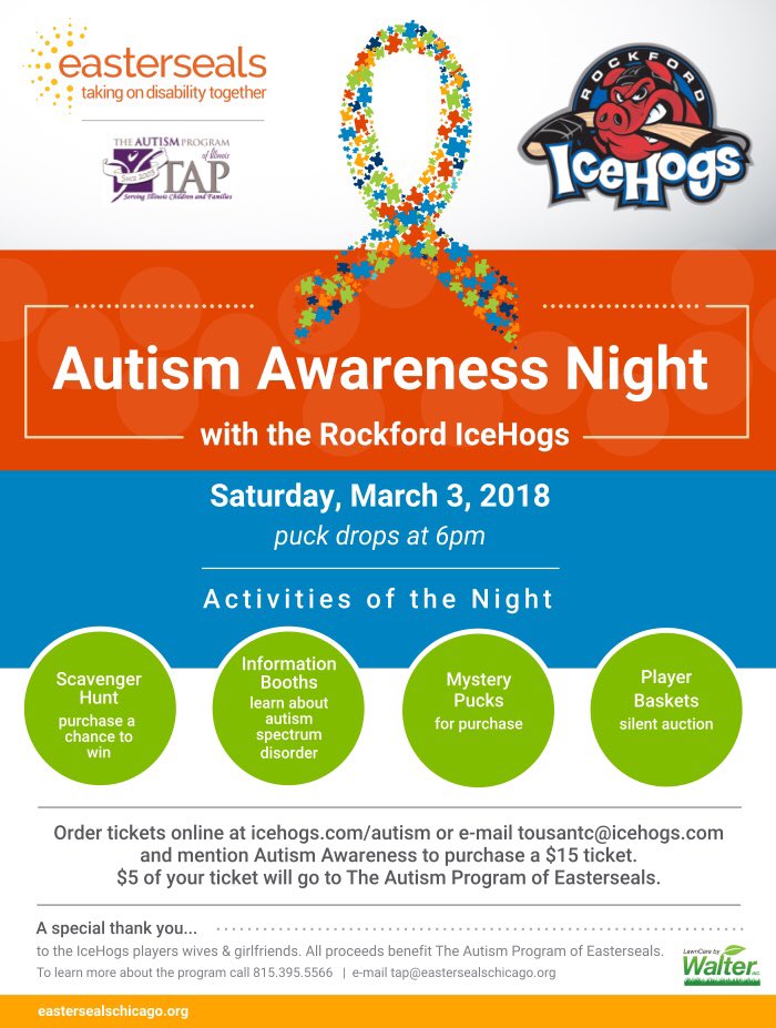 Hey <a href="/CalleDahlstrom/">Carl Dahlstrom</a> will you please RT.   Thanks for supporting autism awareness.  Your friend Emily