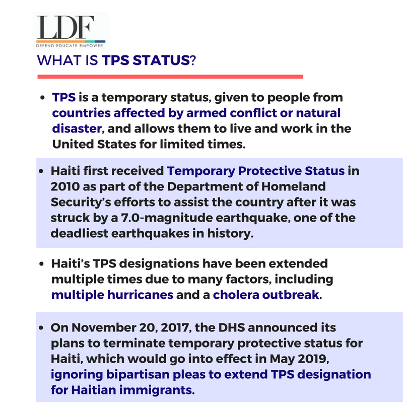 What Is Tps >> Legal Defense Fund On Twitter For These Reasons Dhsgov What Is Tps >> Legal Defense Fund On Twitter For These Reasons Dhsgov